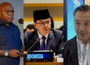 Menteri HAM Pigai Bela Menlu Sugiono, Nilai Kritik Dino Patti Tak Berdasar