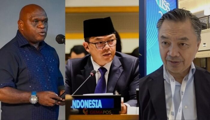 Menteri HAM Pigai Bela Menlu Sugiono, Nilai Kritik Dino Patti Tak Berdasar