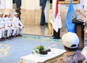 Presiden Prabowo Berangkatkan Kontingen SEA Games: Mengemban Tugas Mulia, Kumandangkan Indonesia Raya