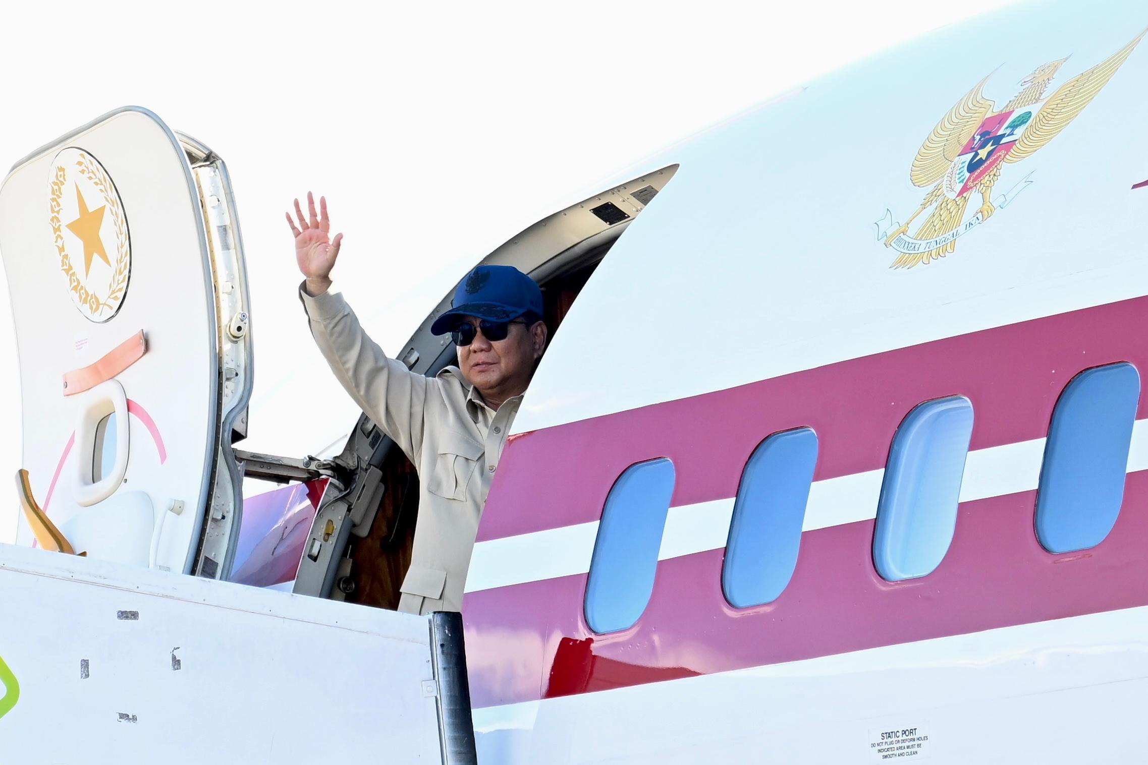 Prabowo Subianto