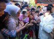 PB SEMMI Puji Prabowo, Terjun Langsung Tinjau Korban Bencana Alam Sumatera