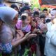 Prabowo di Padang Pariaman