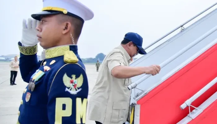 Kepuasan Rakyat ke Prabowo Tinggi, MBG Jadi Trigger