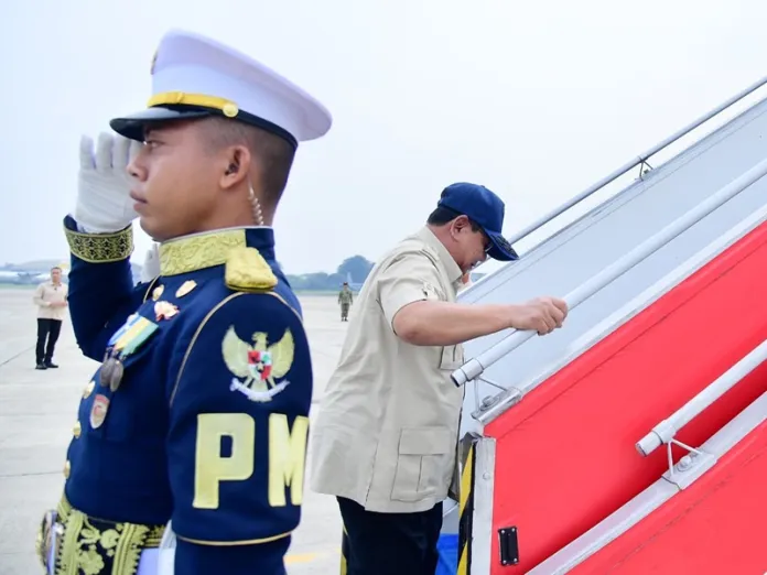 Prabowo ke Aceh