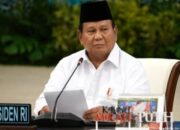 Presiden Prabowo Angkat Bicara soal Status Bencana Sumatera