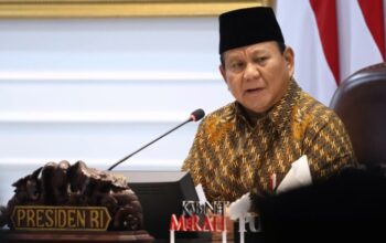 Jelang Nataru, Presiden Prabowo Instruksikan Pengendalian Harga Pangan