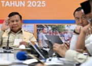 Darurat Infrastruktur: Presiden Perintahkan Pemulihan Total Zona Bencana