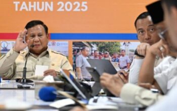 Darurat Infrastruktur: Presiden Perintahkan Pemulihan Total Zona Bencana