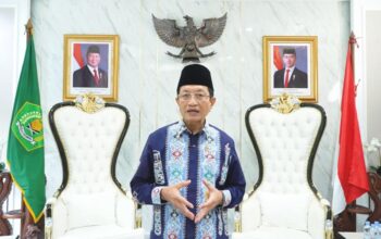 Prof Nasaruddin Umar -