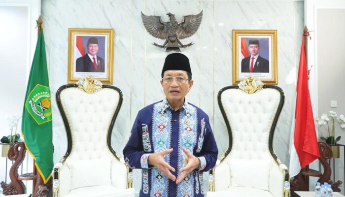 Natal 2025, Menag Ajak Umat Kristiani Rawat Kasih dan Iman dari Keluarga