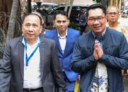 KPK Periksa Ridwan Kamil, Kasus BJB Masih Terbuka