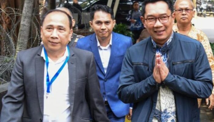 KPK Periksa Ridwan Kamil, Kasus BJB Masih Terbuka