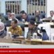 Rapat komisi 4 DPR dan kemenhut