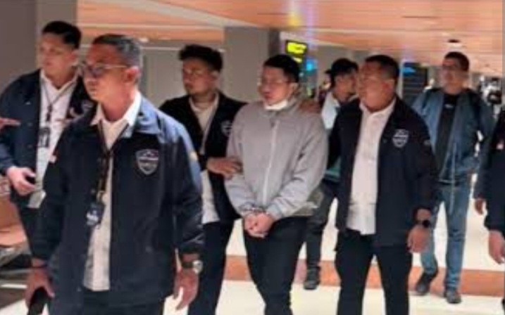 Polisi Tangkap Resbob, Dijerat UU ITE Kasus Ujaran Kebencian SARA
