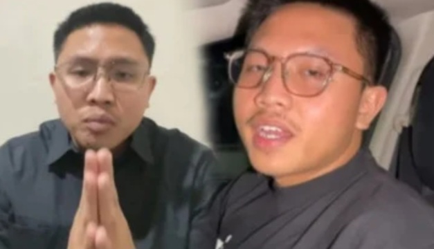 Cuma Tiga Bulan Jadi Kader, Resbob Dipecat GMNI Surabaya Usai Hina Suku Sunda