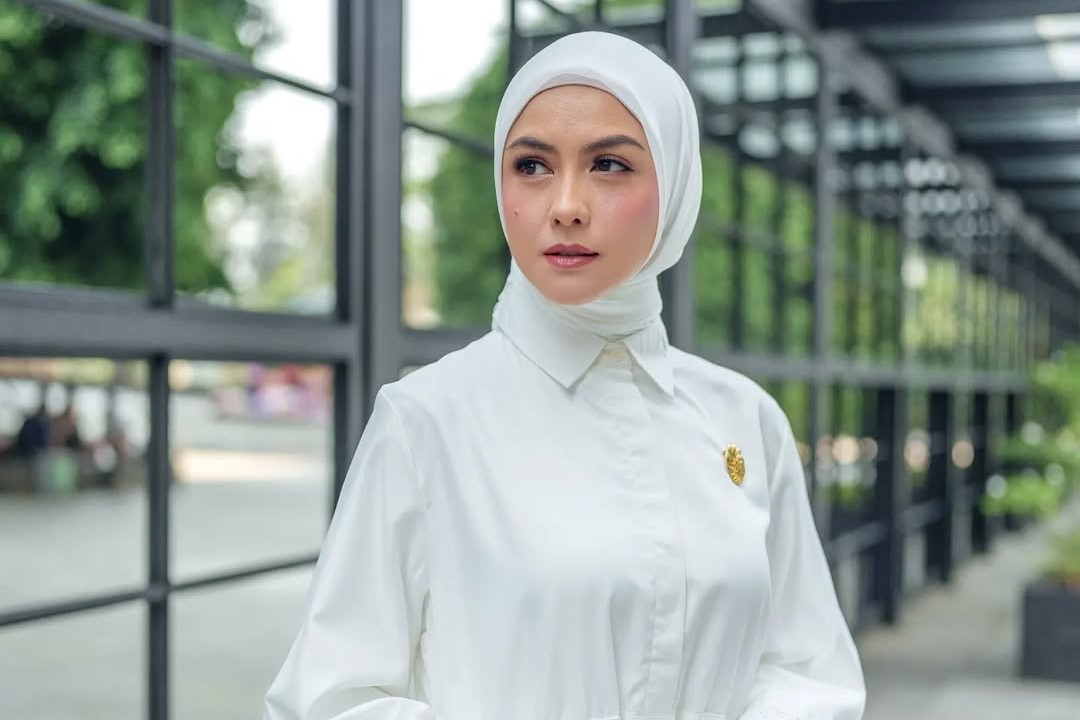 Panas, Suami Revalina S. Temat Bawa Istri Muda Tinggal di Rumah