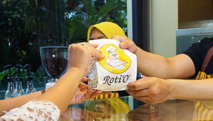 Roti’O Minta Maaf Pasca Tolak Nenek Bayar Pakai Uang Cash