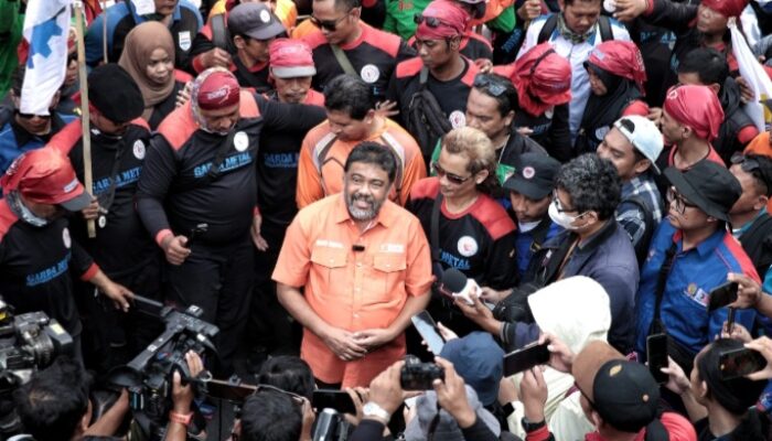 Buruh Tak Akan Gelar Aksi Agustus – September 2026