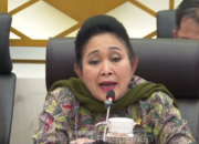 Titiek Soeharto Murka Masih Ada Truk Angkut Kayu Pascabanjir