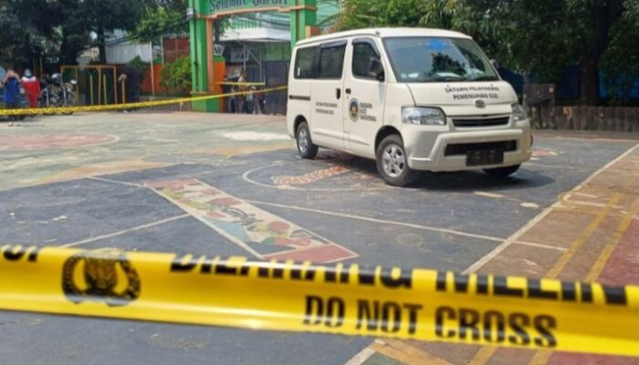 Insiden MBG di Cilincing: Sopir Ditetapkan Sebagai Tersangka