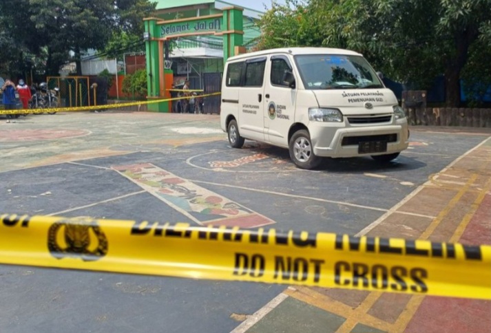 Insiden MBG di Cilincing: Sopir Ditetapkan Sebagai Tersangka
