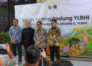 Pemprov DKI Jakarta Resmi Hibahkan Gedung YLBHI di Menteng