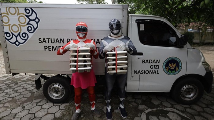 Sopir MBG Pakai Kostum Power Rangers Hanya Bersifat Sensasional Tak Sentuh Persoalan Mendasar