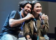 Reza Rahadian Takjub Lihat Dedikasi Luna Maya Demi Mirip Suzzanna
