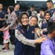 Polda Sumbar Hadirkan Trauma Healing: Anak-Anak Korban Bencana Kembali Tersenyum Bersama Polri