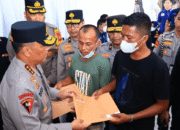 Wakapolri Pastikan Pelayanan Kepolisian Optimal di Lokasi Bencana Alam Sumbar