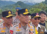 Polri Kembali Kirim Alat Berat untuk Percepatan Pemulihan Bencana Sumatera