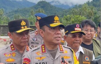 Polri Kembali Kirim Alat Berat untuk Percepatan Pemulihan Bencana Sumatera