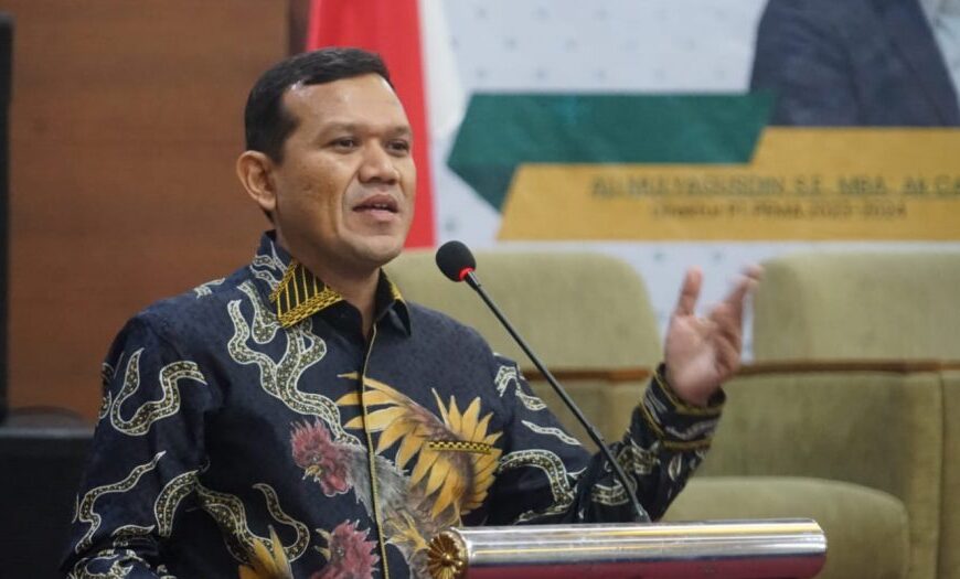 Wagub Aceh Desak Kemenkeu Segera Cairkan Dana Perbaikan Rumah Terdampak Banjir