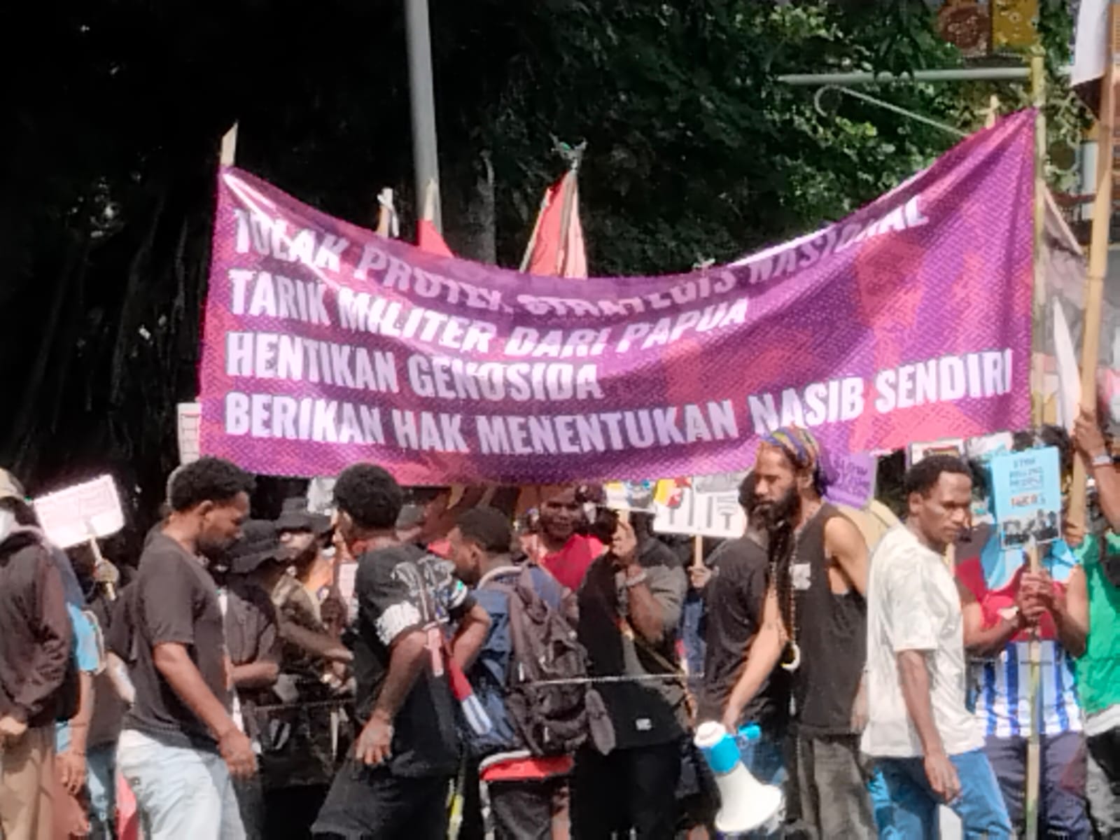 Isu Papua Rawan Dipelintir, Waspada Framing Jahat di Balik Aksi Saat HUT OPM