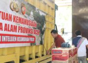 Baintelkam Polri Bergerak Cepat, Bantuan Tiba Tepat Waktu di Daerah Terdampak Bencana Aceh