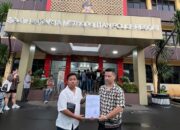Gurun dan Adik Dinar Candy Laporkan Resbobbb ke Polres Jaksel