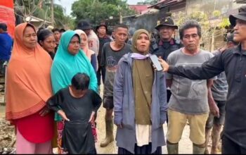 Bantuan Air Bersih dan Sumur Bor dari Polri Buat Warga Aceh Tamiang Terharu