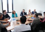 SPPG Polri Pejaten Tuai Pujian Delegasi Kedutaan Besar Prancis