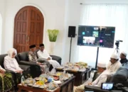 Kiai Sepuh NU Berkumpul di Kediri, Turut Prihatin Harap Segera Islah