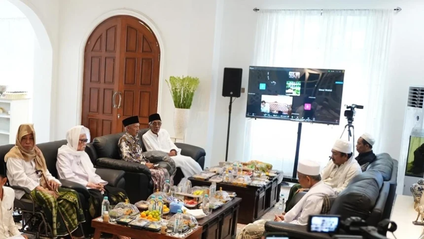 Kiai Sepuh NU Berkumpul di Kediri, Turut Prihatin Harap Segera Islah