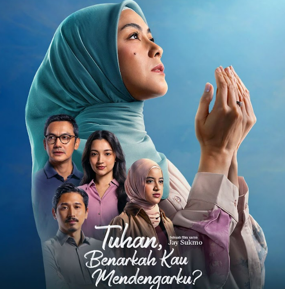 Panas, Suami Revalina S. Temat Bawa Istri Muda Tinggal di Rumah Tuhan, Benarkah Kau Mendengarku.?