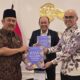 Peluncuran Buku Rasa Bhayangkara Nusantara: Kolaborasi Lapangan dan Kebijakan