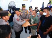 Wakapolri Turun Tangan Dampingi DVI, Serahkan Hasil Identifikasi Korban Bencana