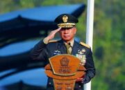 Panglima TNI Jenderal Agus Subiyanto