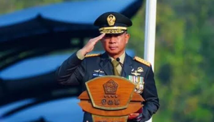Komandan dan Wadan Puspenerbad Diganti