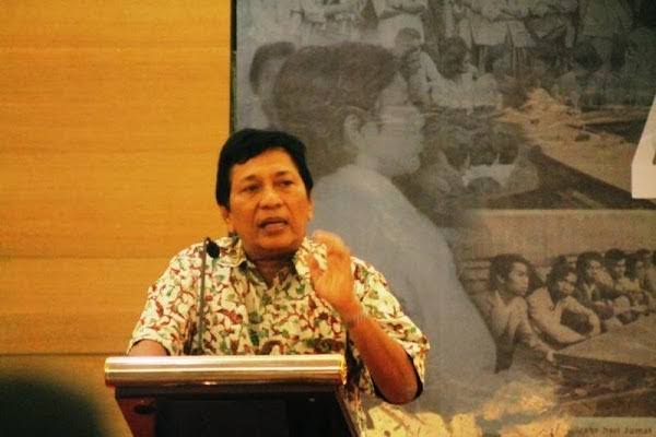 Hariman Siregar, Sang Demonstran Intelektual