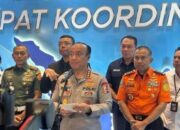 Wakapolri Beberkan Persiapan untuk Kelancaran Arus Mudik & Balik Nataru 2026