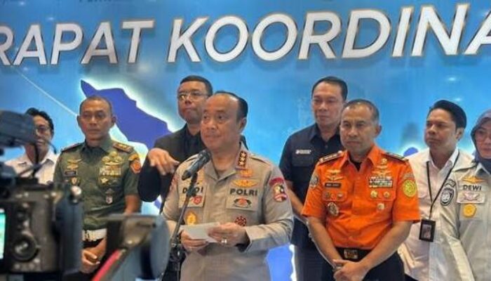 Wakapolri Beberkan Persiapan untuk Kelancaran Arus Mudik & Balik Nataru 2026