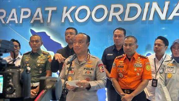 Wakapolri Beberkan Persiapan untuk Kelancaran Arus Mudik & Balik Nataru 2026