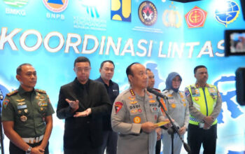 Operasi Lilin 2025 Resmi Digelar, 146.701 Personel Amankan Nataru